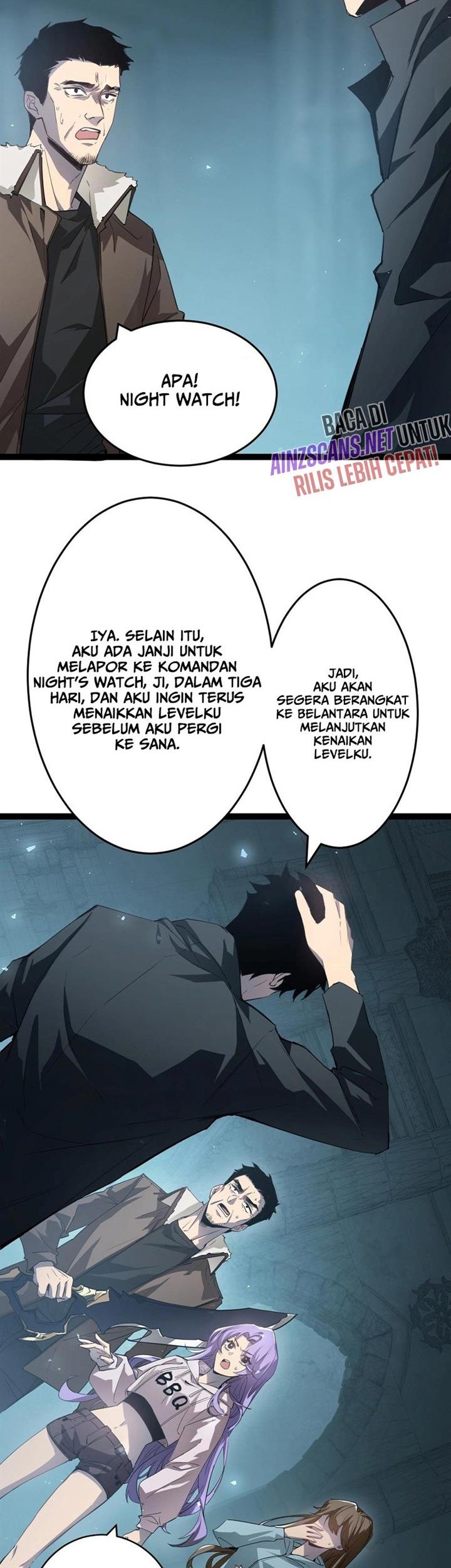 Overlord of Insects Chapter 4 Gambar 44