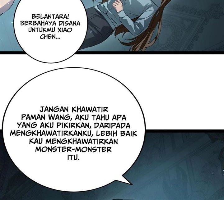 Overlord of Insects Chapter 4 Gambar 45