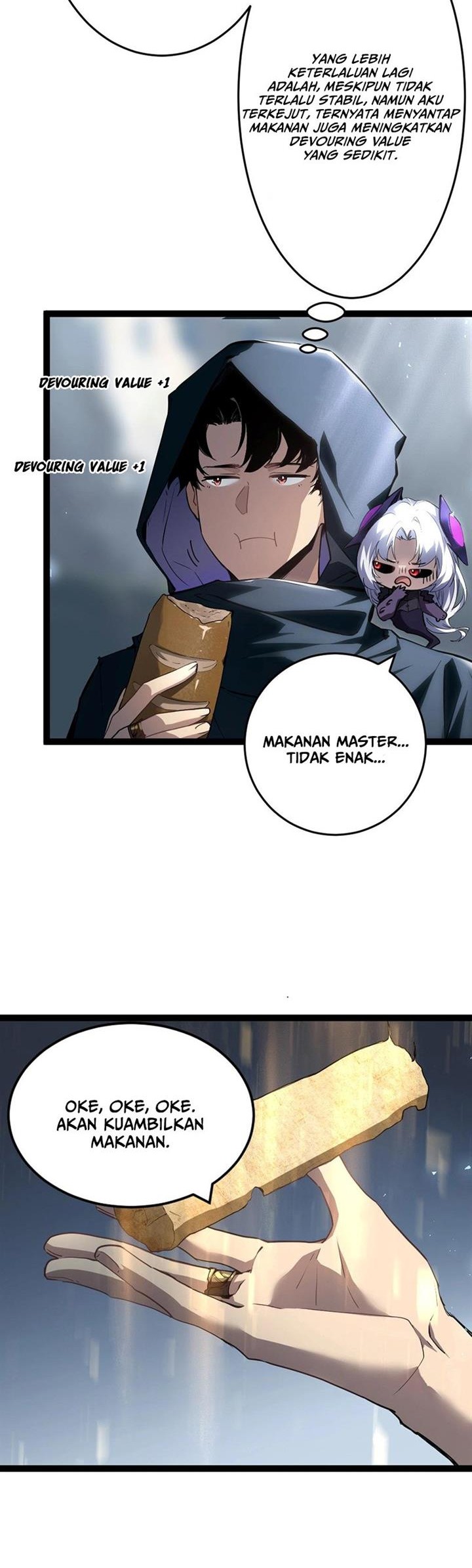 Overlord of Insects Chapter 4 Gambar 50