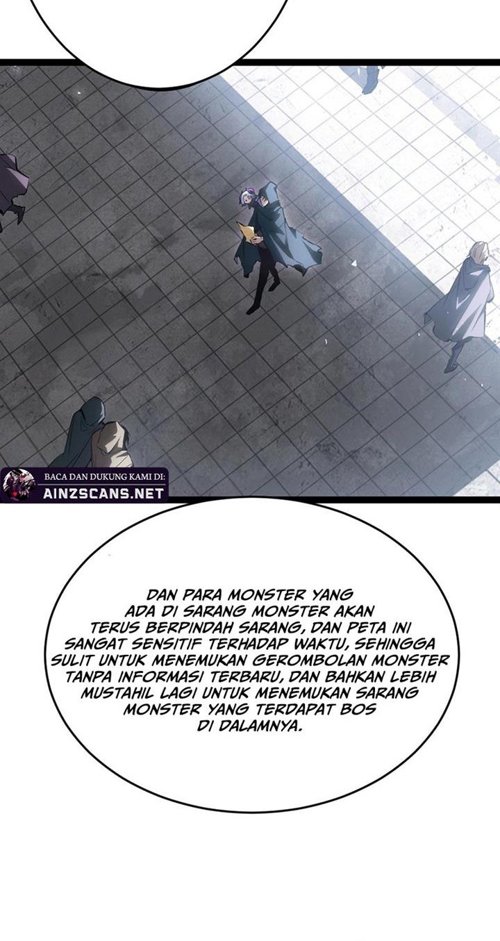 Overlord of Insects Chapter 4 Gambar 52