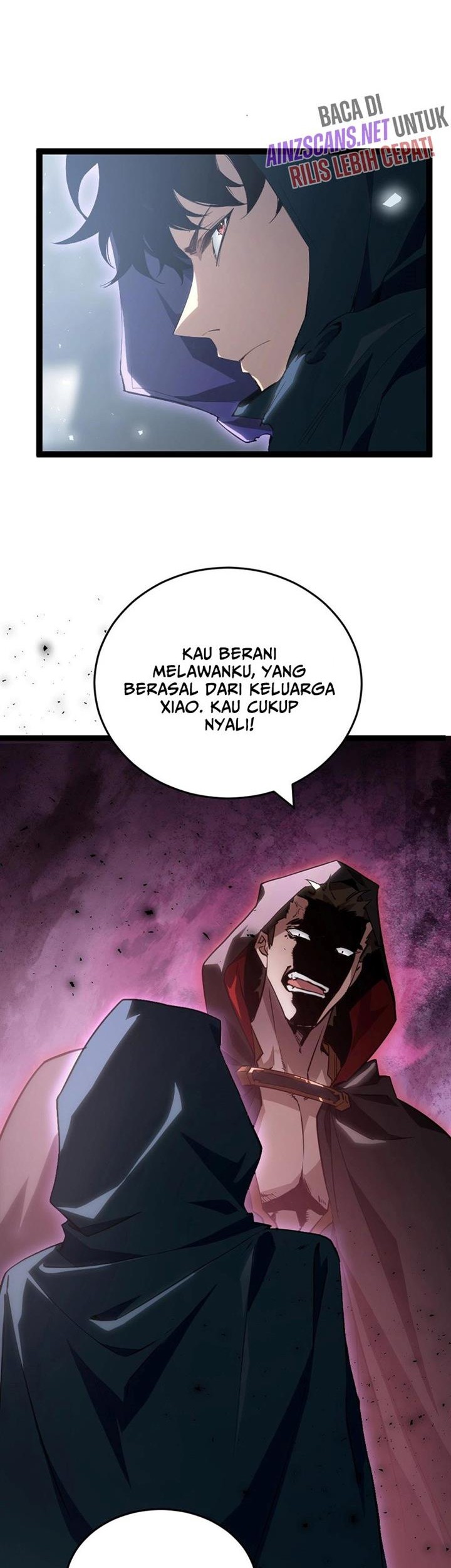 Overlord of Insects Chapter 4 Gambar 59