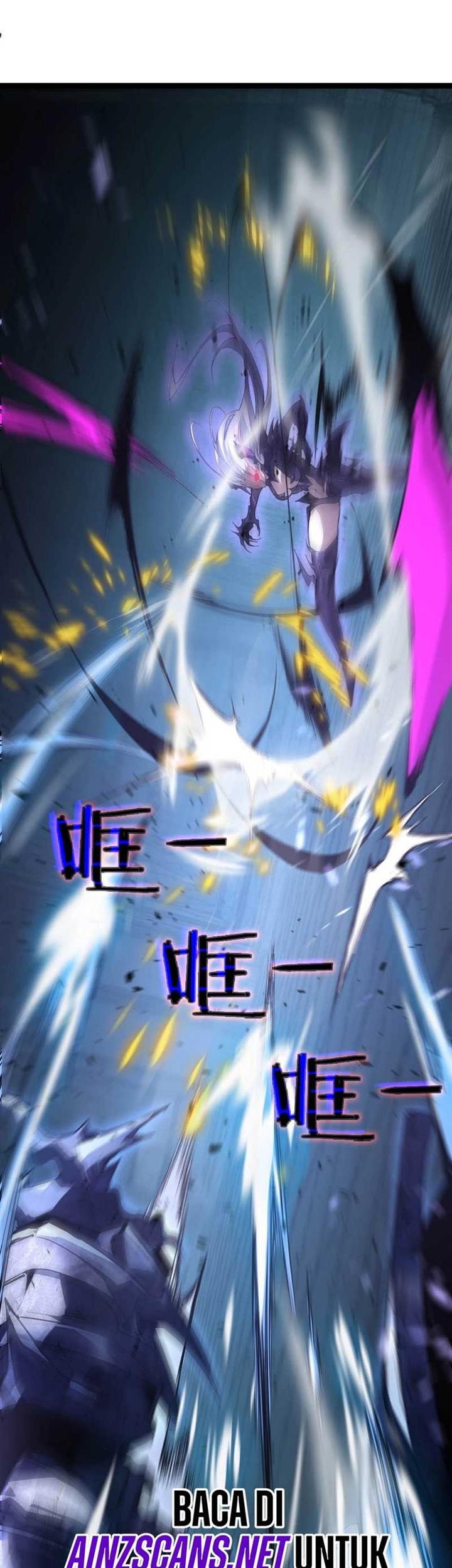 Overlord of Insects Chapter 3 Gambar 33