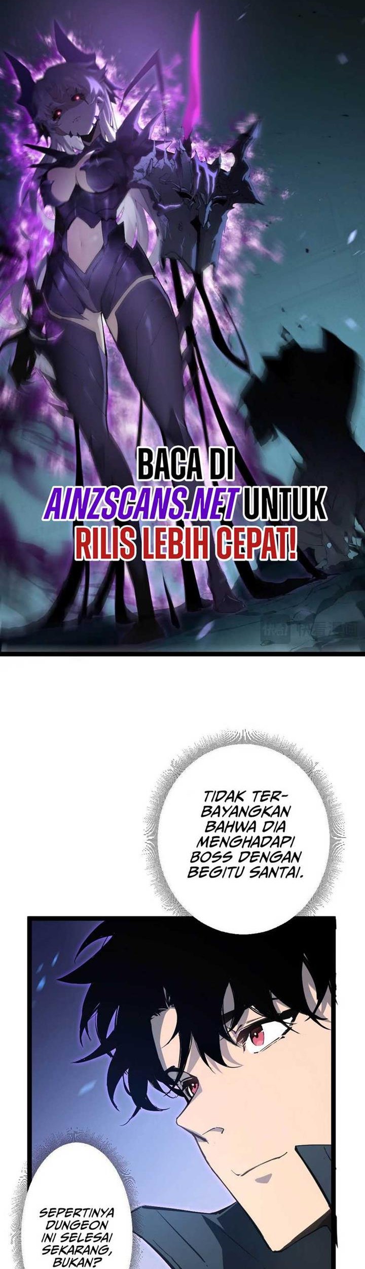 Overlord of Insects Chapter 3 Gambar 36