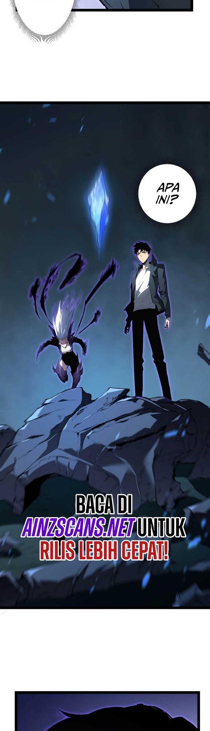 Overlord of Insects Chapter 3 Gambar 37