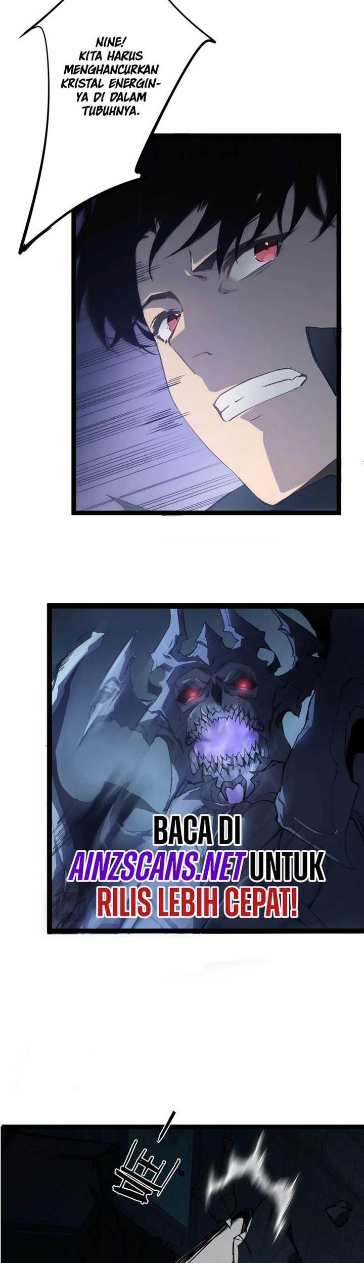 Overlord of Insects Chapter 3 Gambar 41