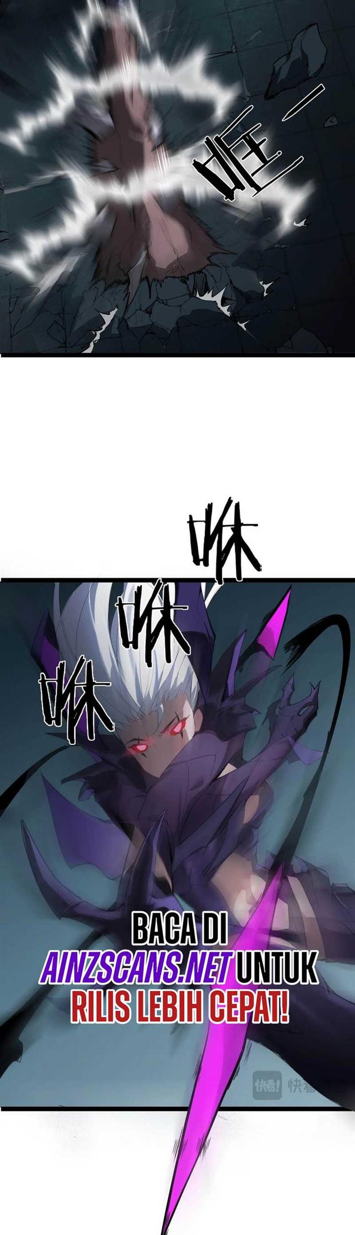 Overlord of Insects Chapter 3 Gambar 45