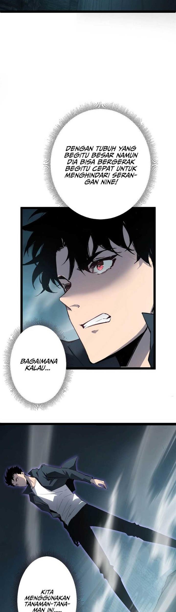 Overlord of Insects Chapter 3 Gambar 48
