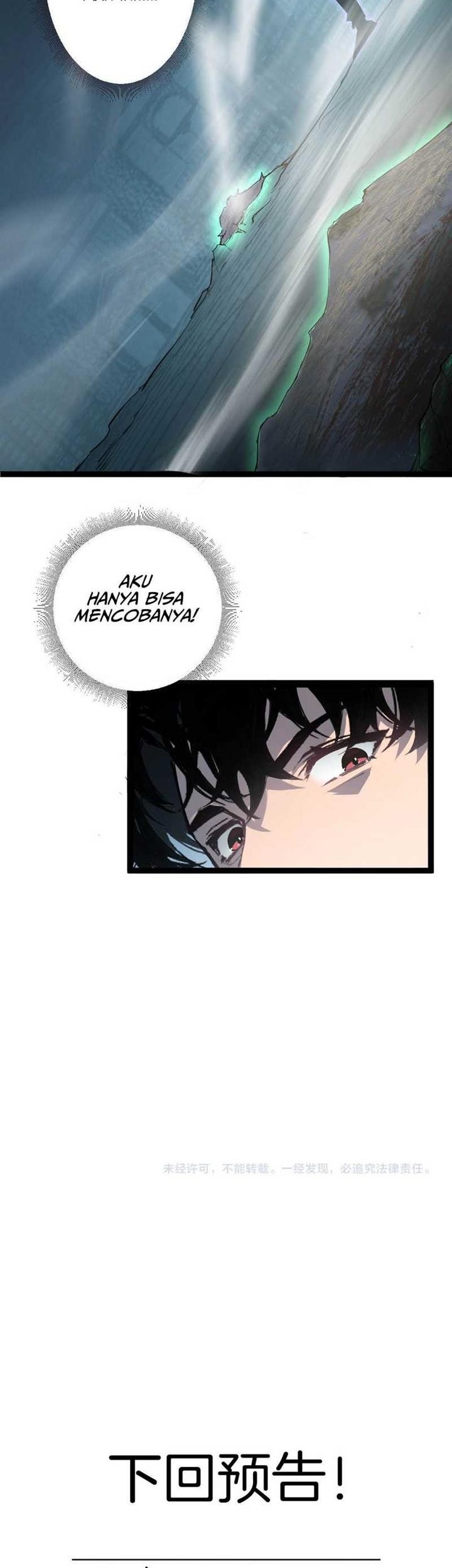 Overlord of Insects Chapter 3 Gambar 49