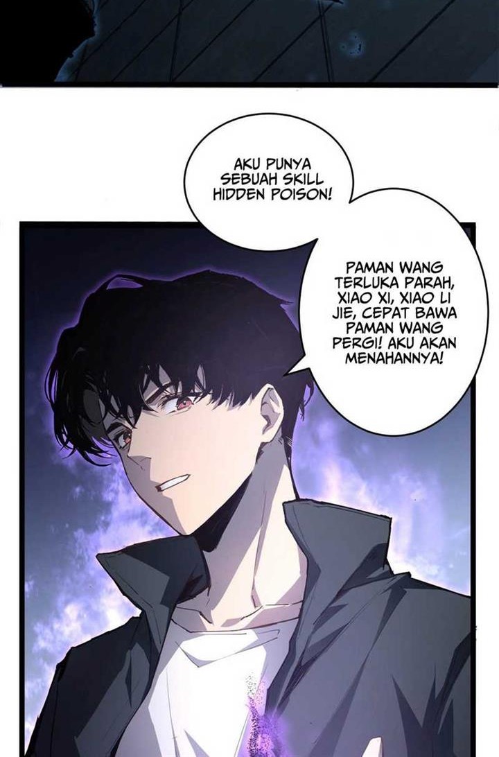Overlord of Insects Chapter 3 Gambar 10