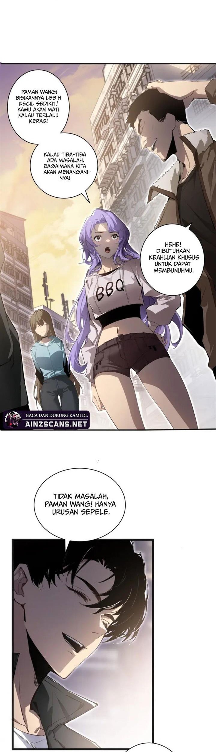 Overlord of Insects Chapter 2 Gambar 25