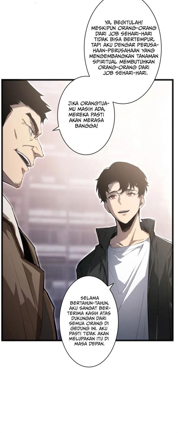 Overlord of Insects Chapter 2 Gambar 26