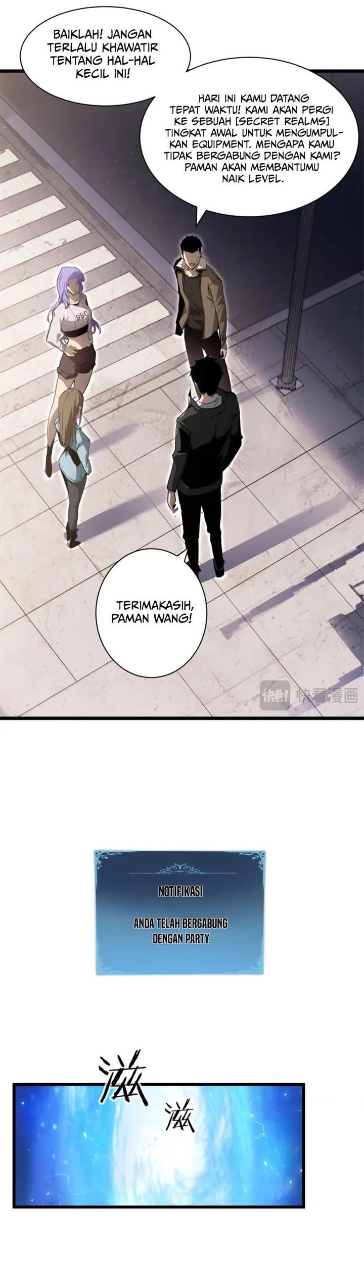 Overlord of Insects Chapter 2 Gambar 27