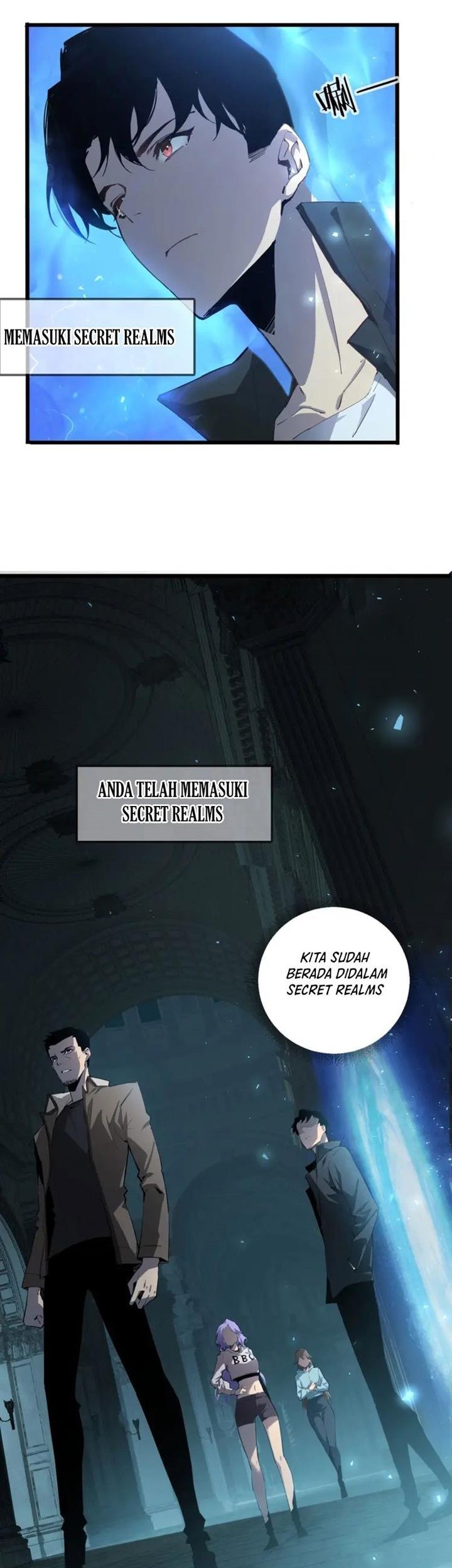 Overlord of Insects Chapter 2 Gambar 28