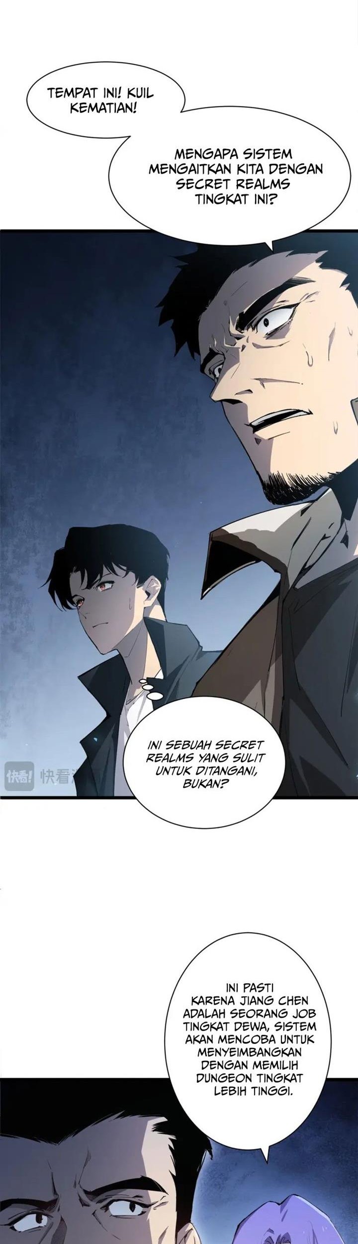 Overlord of Insects Chapter 2 Gambar 31
