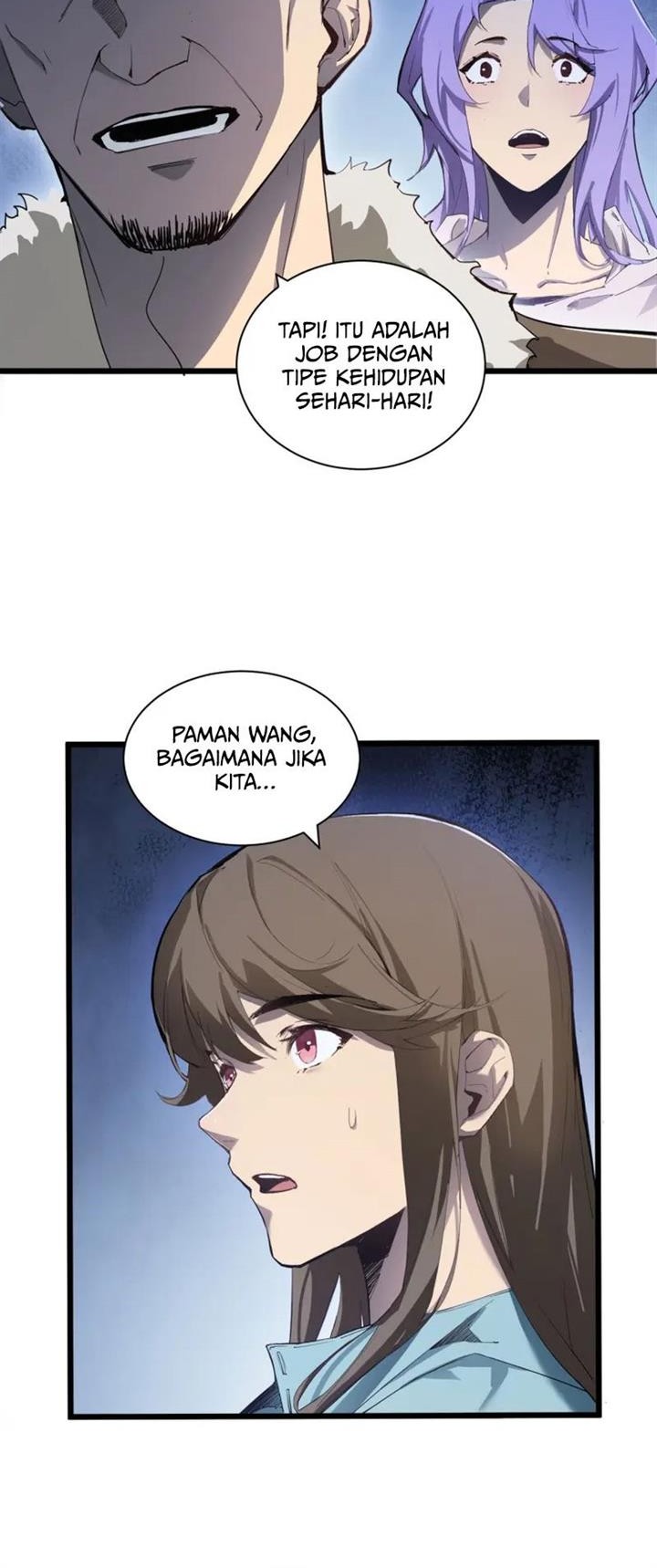 Overlord of Insects Chapter 2 Gambar 32