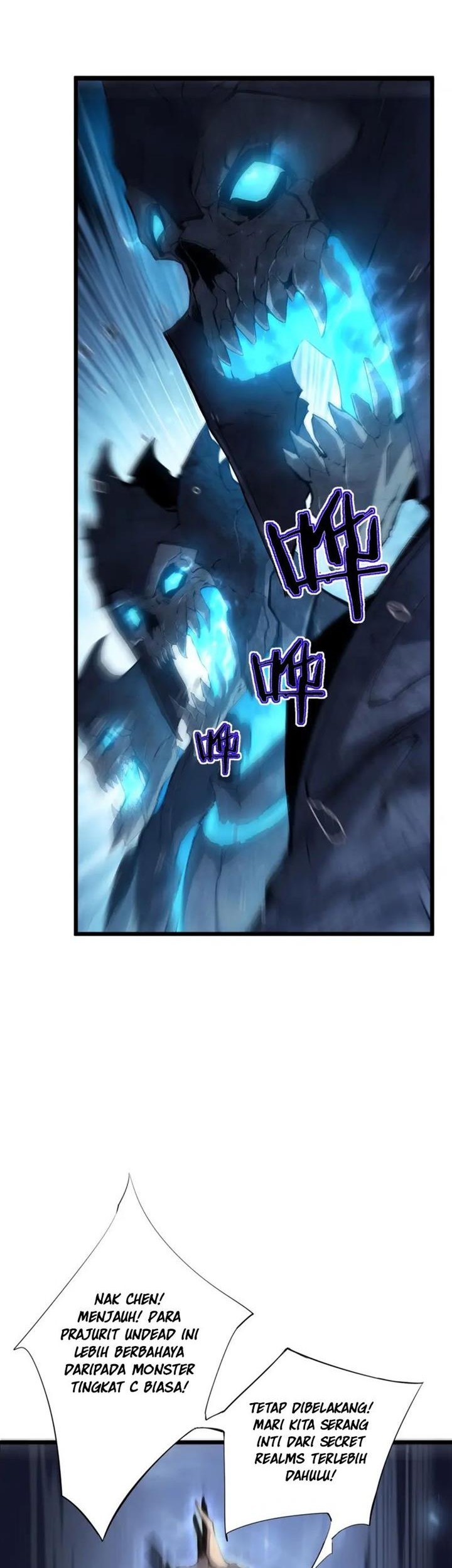 Overlord of Insects Chapter 2 Gambar 34