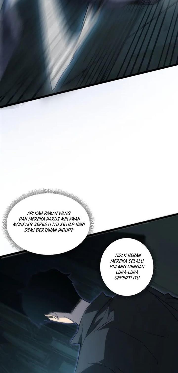 Overlord of Insects Chapter 2 Gambar 41