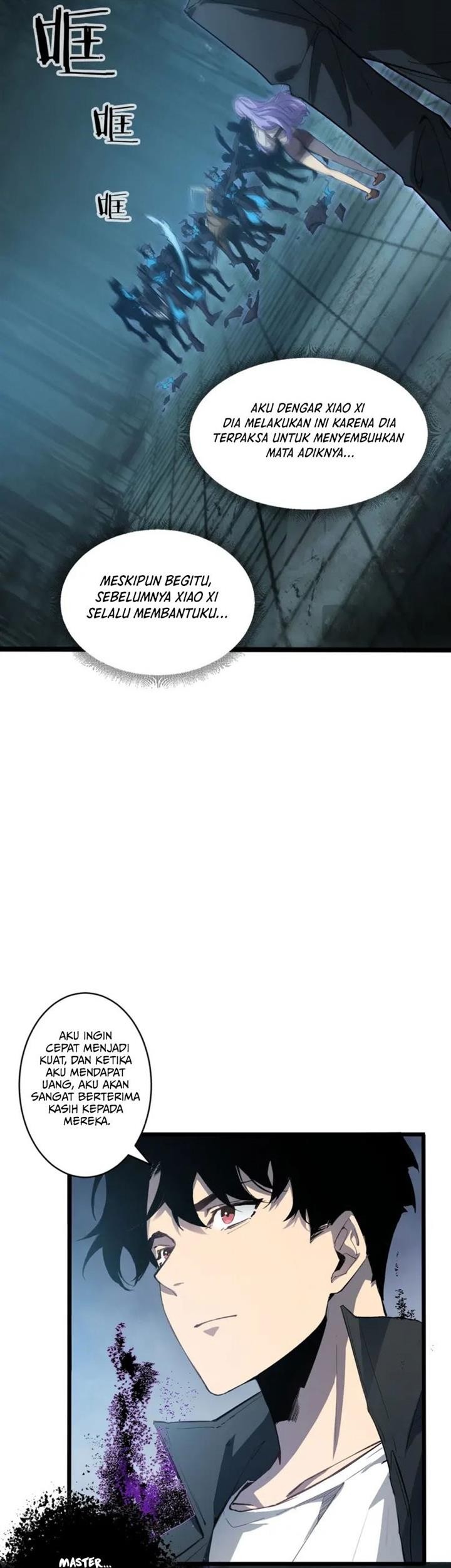 Overlord of Insects Chapter 2 Gambar 42