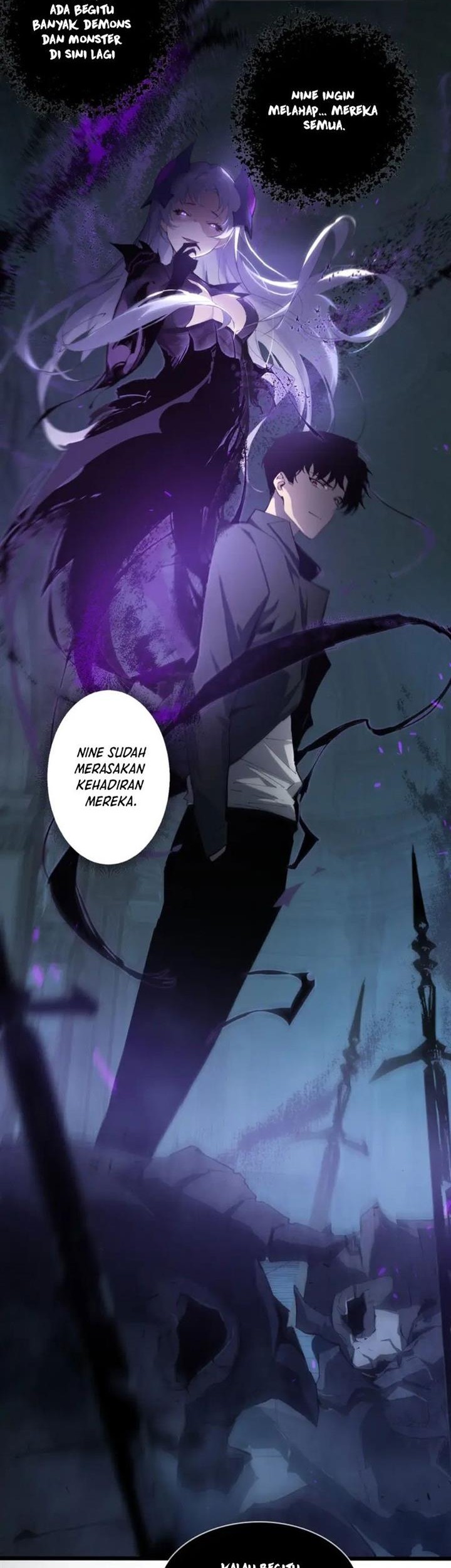 Overlord of Insects Chapter 2 Gambar 43