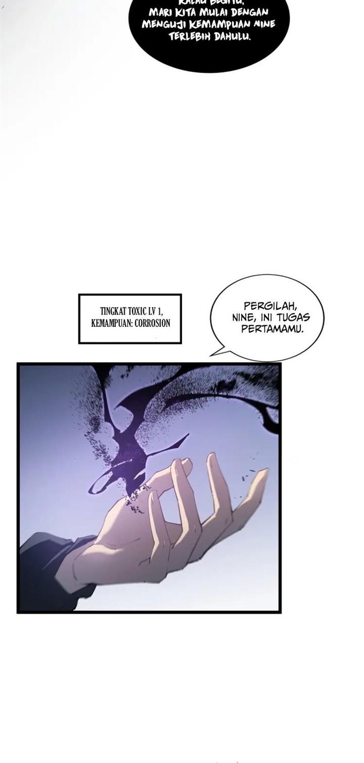 Overlord of Insects Chapter 2 Gambar 44