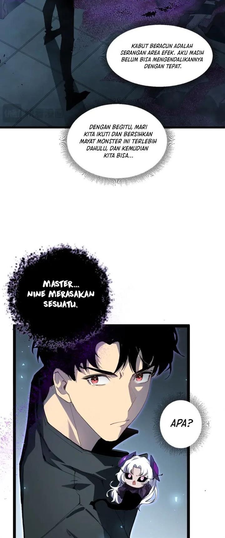 Overlord of Insects Chapter 2 Gambar 47