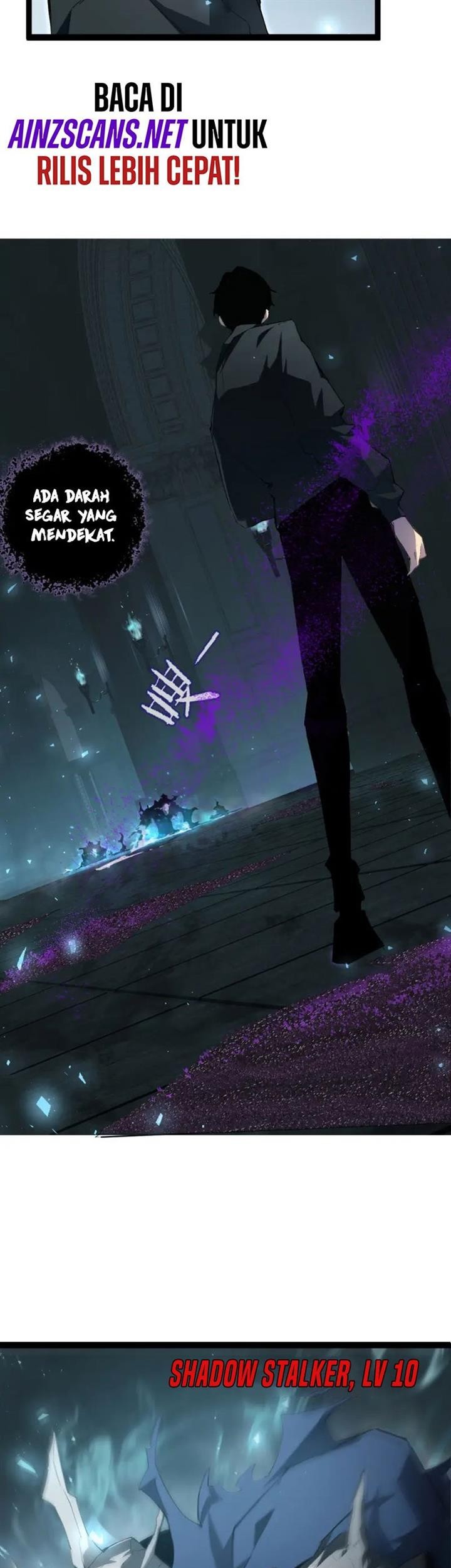 Overlord of Insects Chapter 2 Gambar 48