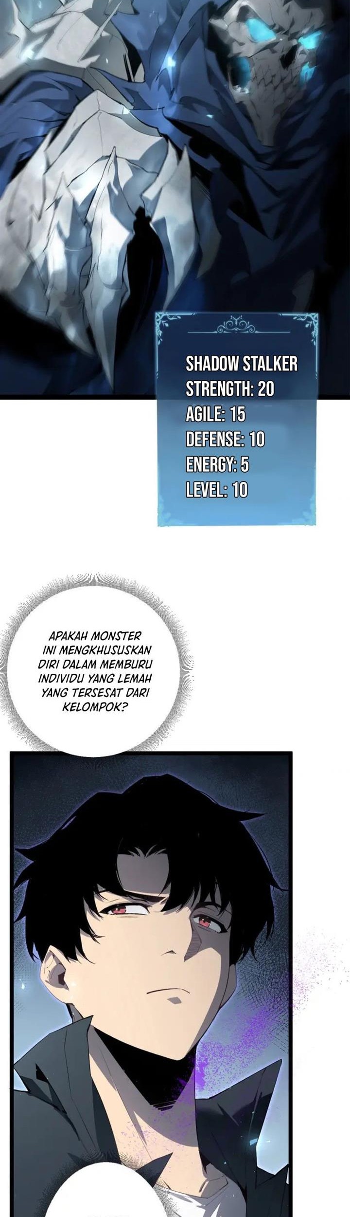 Overlord of Insects Chapter 2 Gambar 49