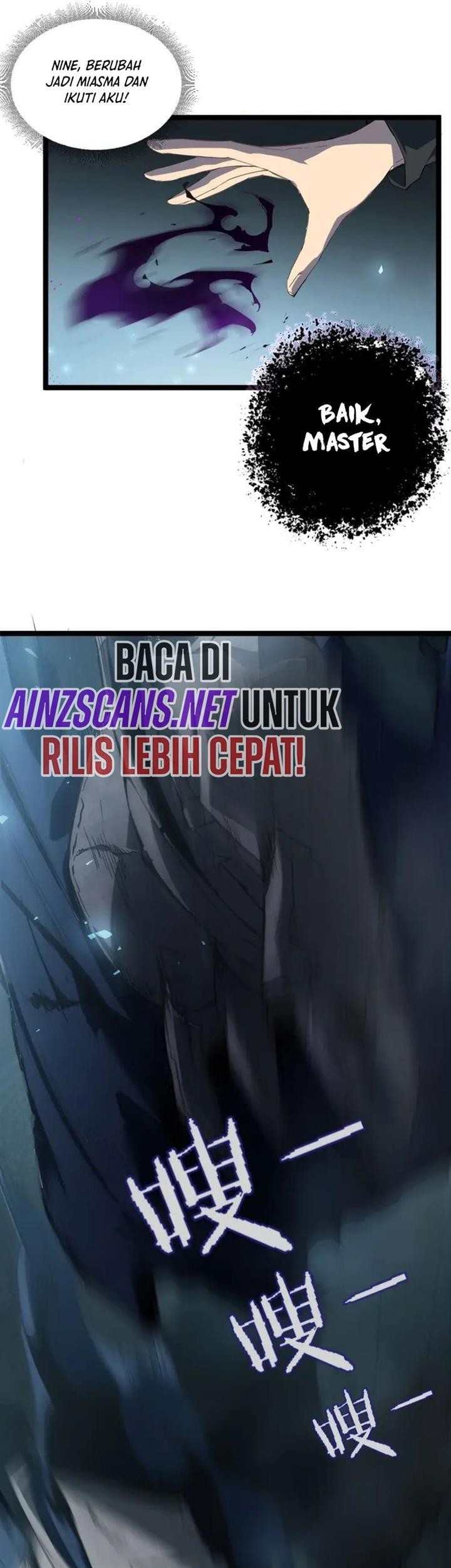 Overlord of Insects Chapter 2 Gambar 51