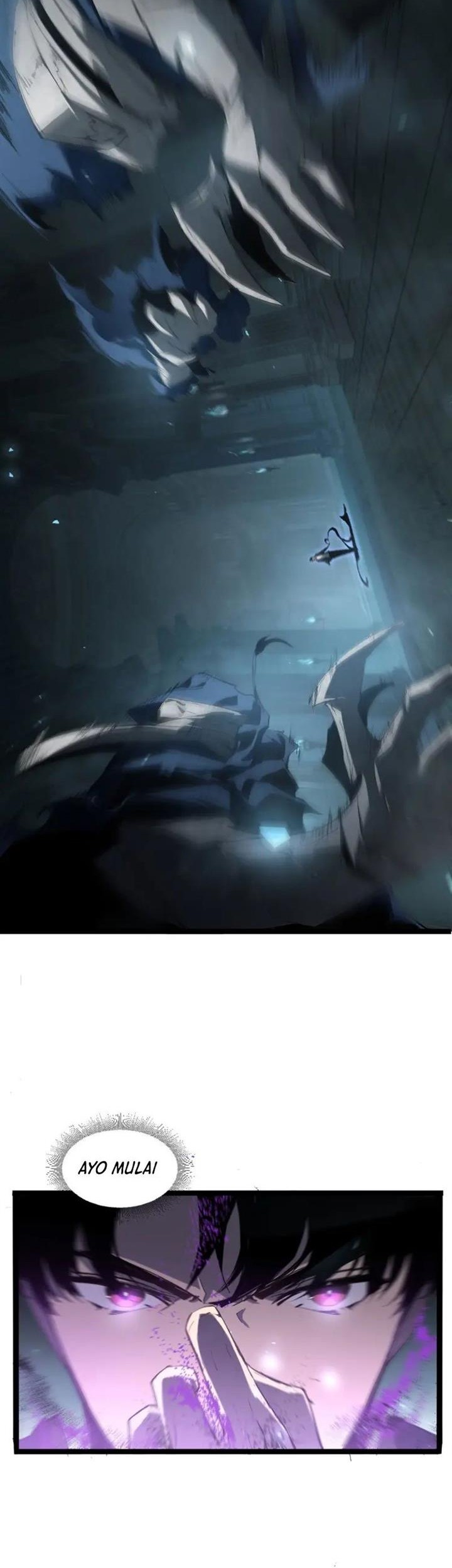 Overlord of Insects Chapter 2 Gambar 52