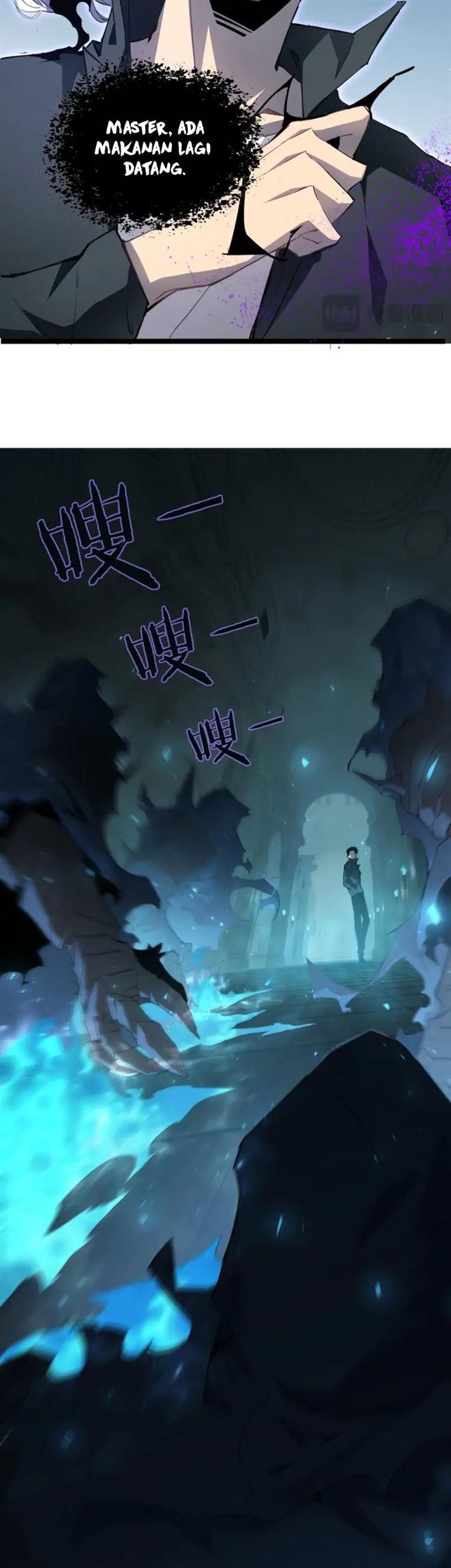 Overlord of Insects Chapter 2 Gambar 60