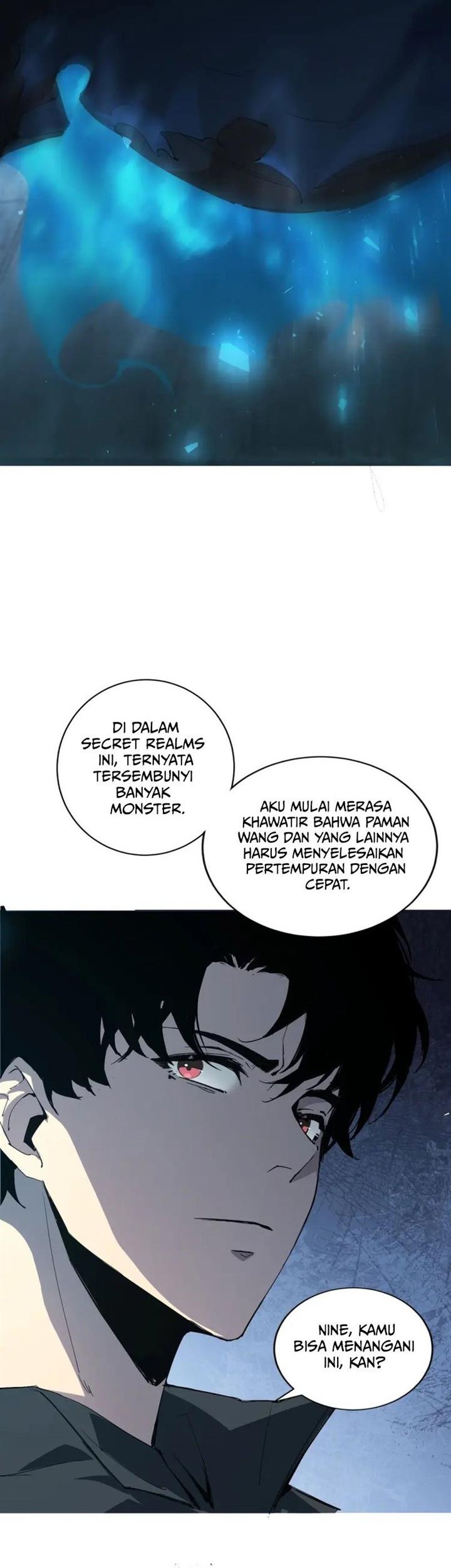 Overlord of Insects Chapter 2 Gambar 61