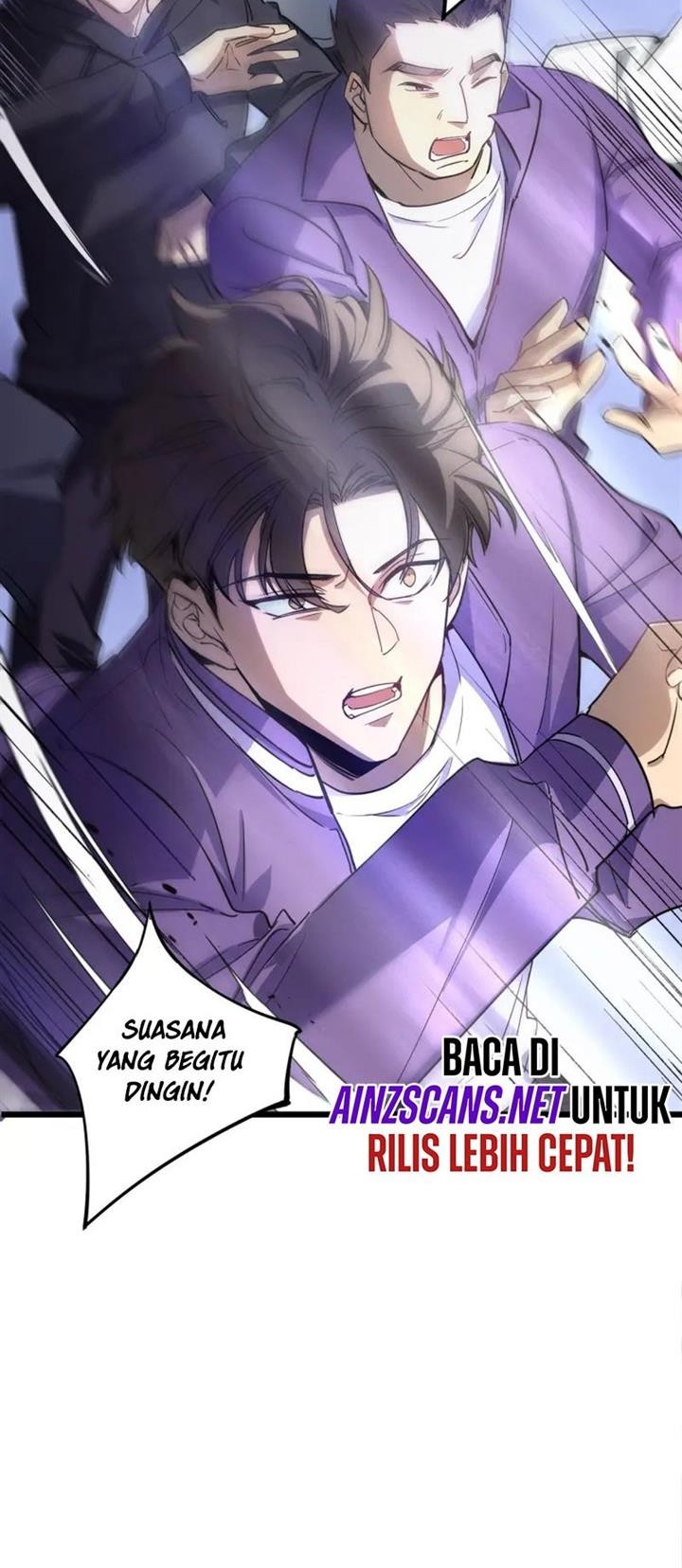Overlord of Insects Chapter 2 Gambar 8
