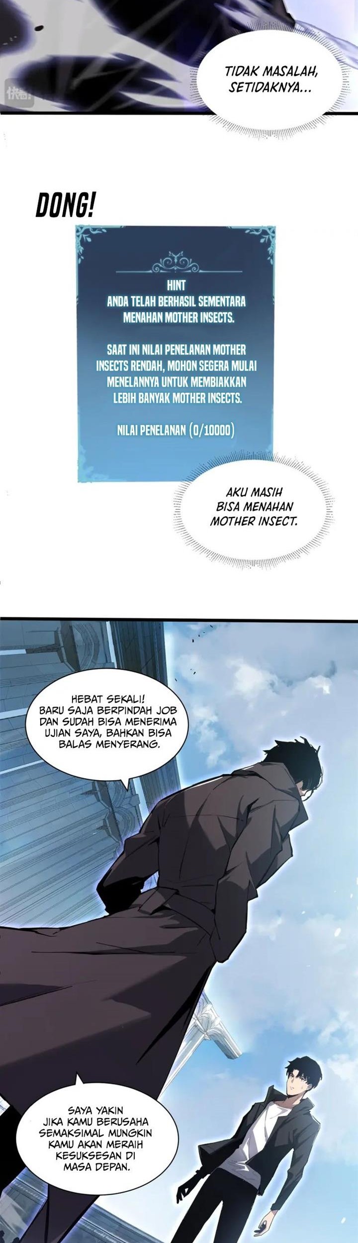 Overlord of Insects Chapter 2 Gambar 10