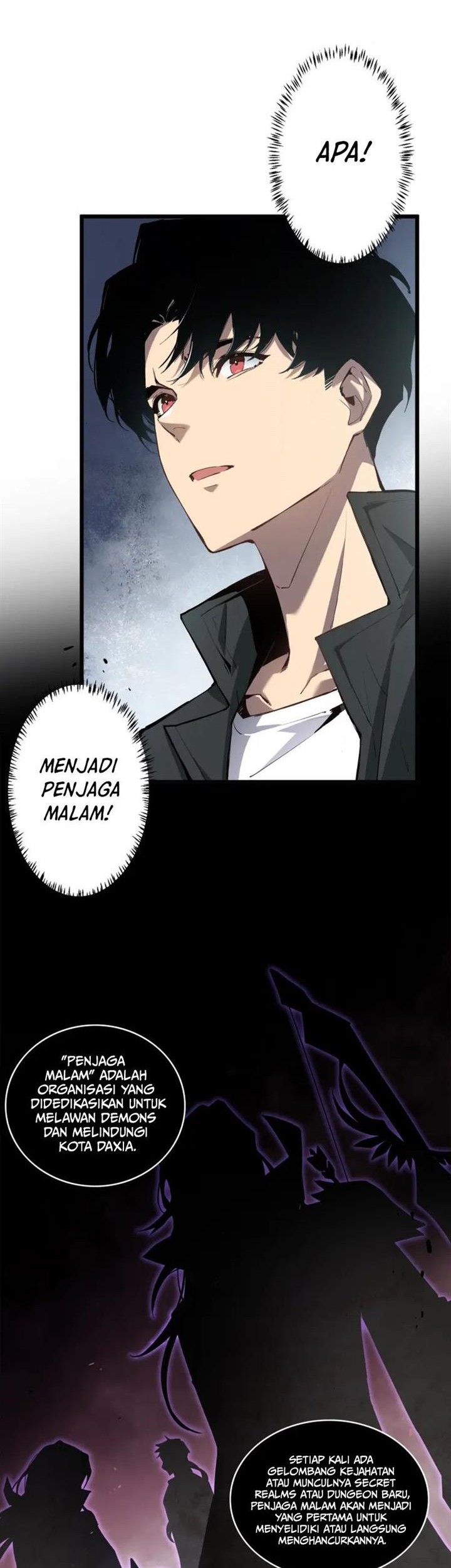Overlord of Insects Chapter 2 Gambar 13