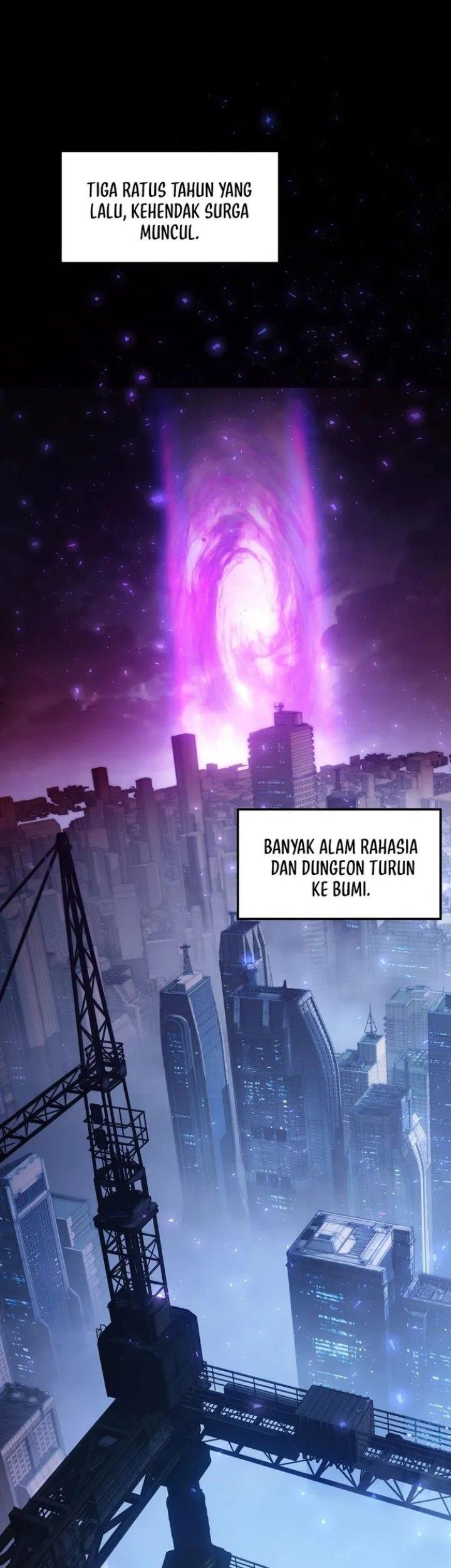 Baca Manhua Overlord of Insects Chapter 1 Gambar 2