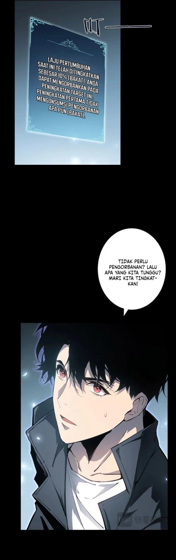 Overlord of Insects Chapter 1 Gambar 54