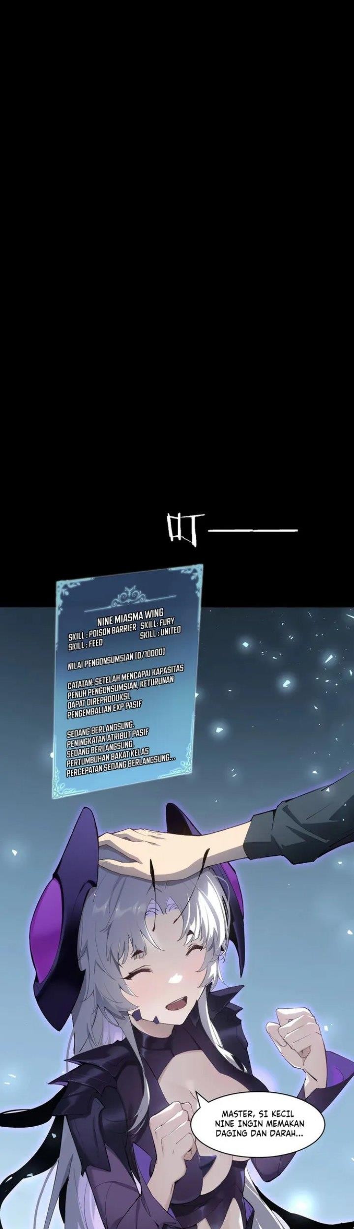 Overlord of Insects Chapter 1 Gambar 63