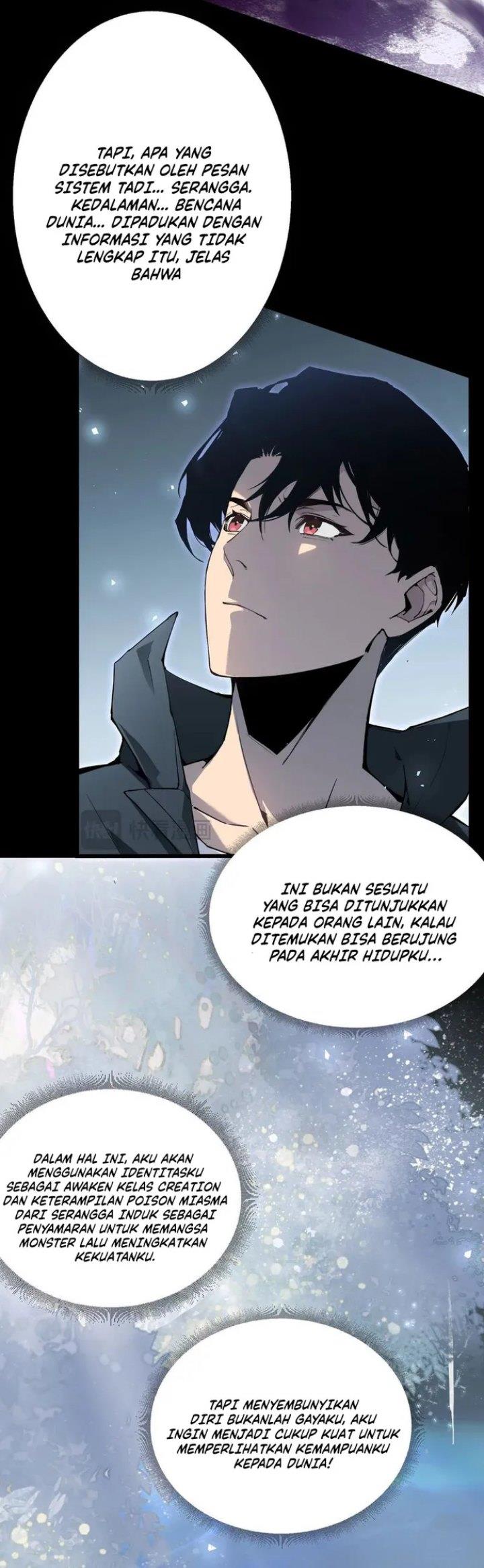 Overlord of Insects Chapter 1 Gambar 68