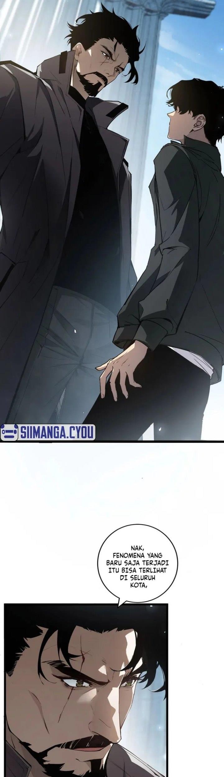 Overlord of Insects Chapter 1 Gambar 75