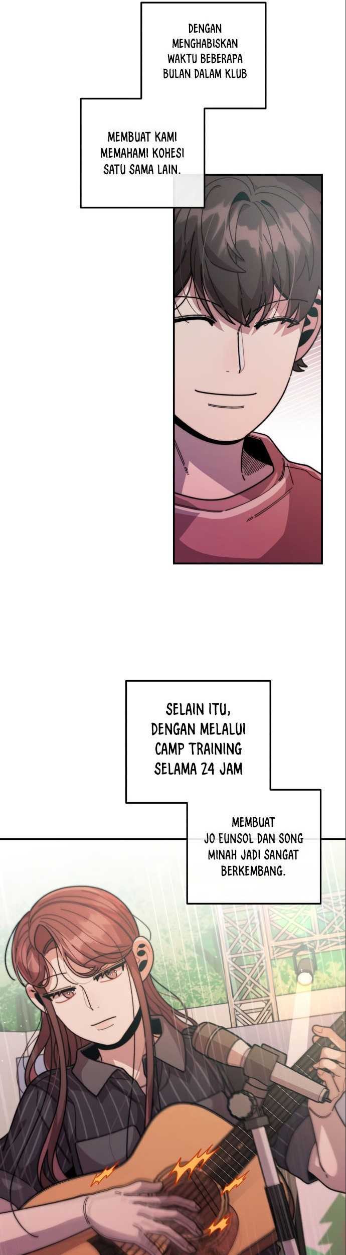 Musician Genius Who Lives Twice Chapter 23 Gambar 16