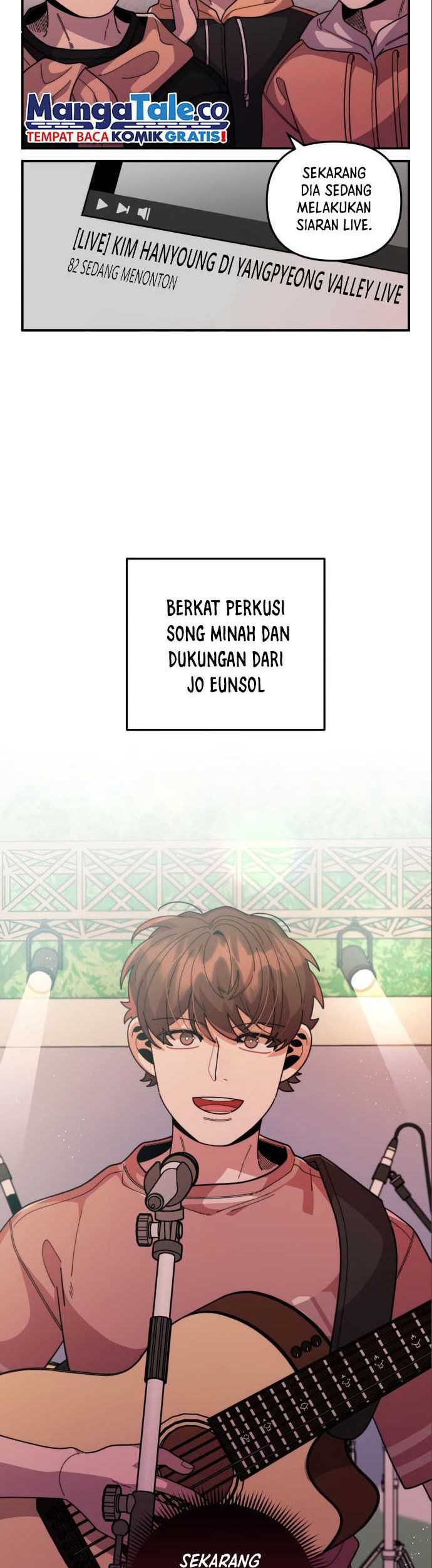 Musician Genius Who Lives Twice Chapter 23 Gambar 22