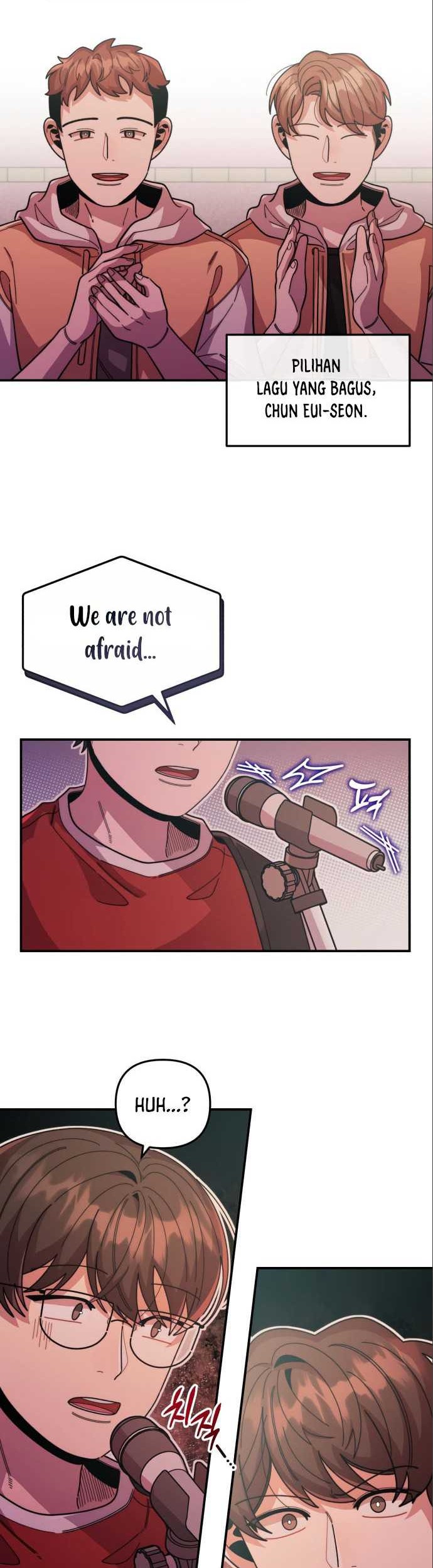 Musician Genius Who Lives Twice Chapter 23 Gambar 32