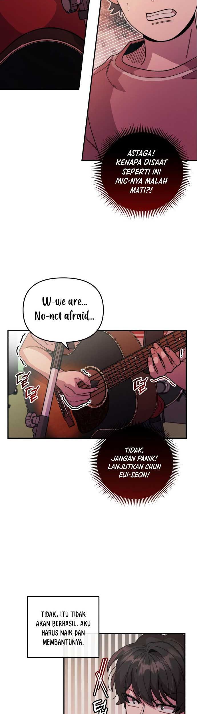 Musician Genius Who Lives Twice Chapter 23 Gambar 33