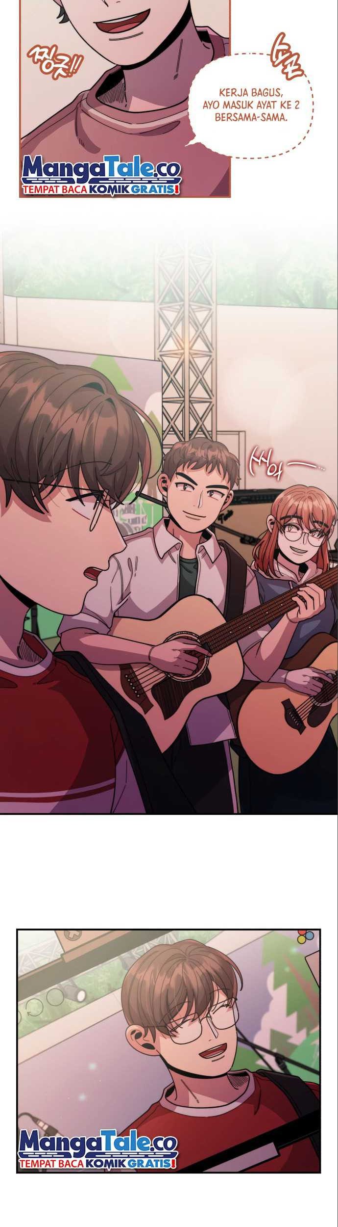 Musician Genius Who Lives Twice Chapter 23 Gambar 38