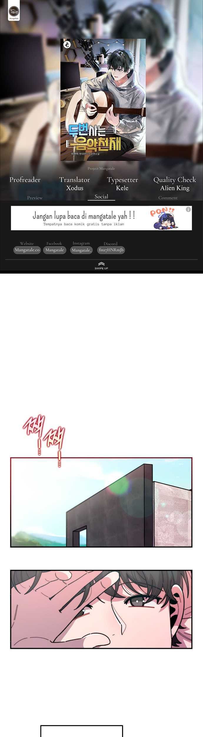 Baca Komik Musician Genius Who Lives Twice Chapter 22 Gambar 1