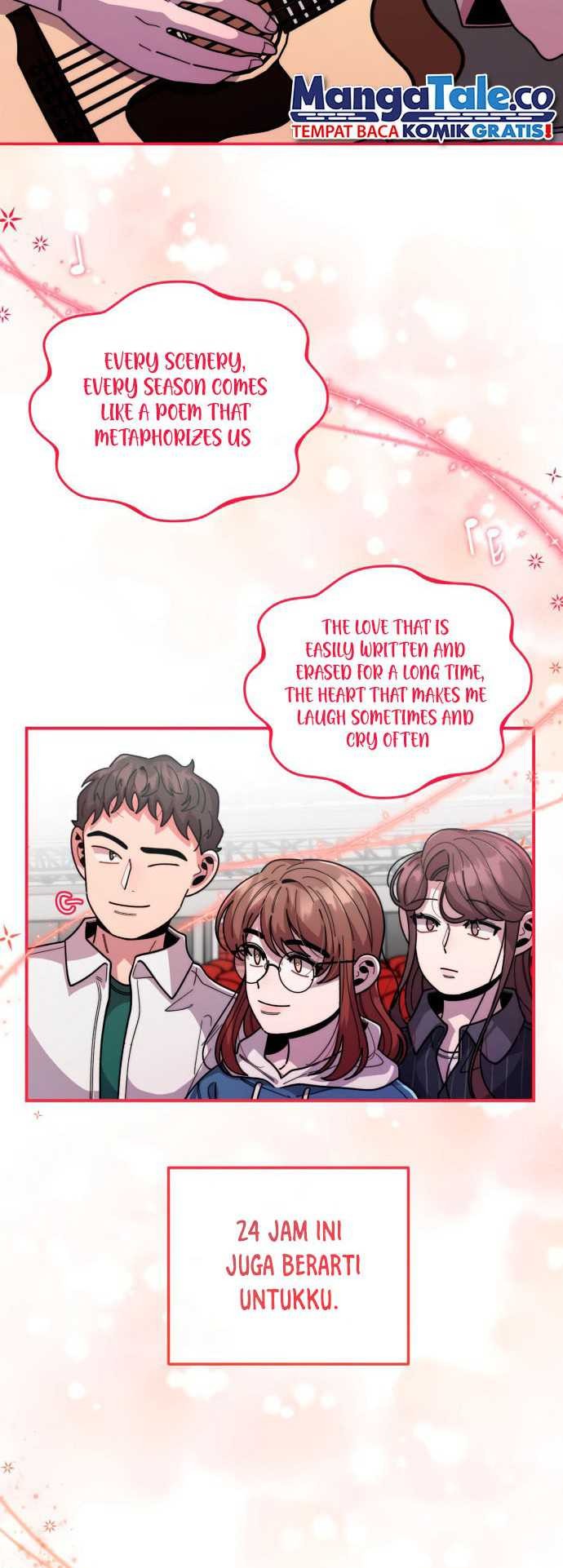 Musician Genius Who Lives Twice Chapter 22 Gambar 15