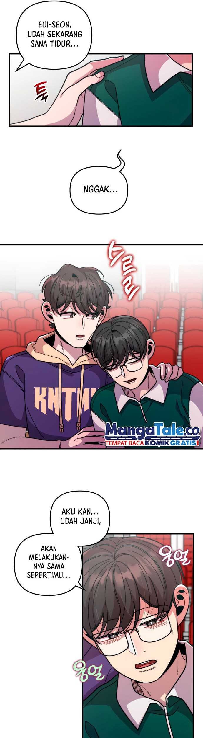 Musician Genius Who Lives Twice Chapter 21 Gambar 37