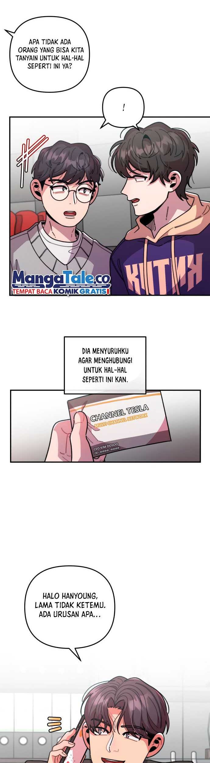 Musician Genius Who Lives Twice Chapter 21 Gambar 10