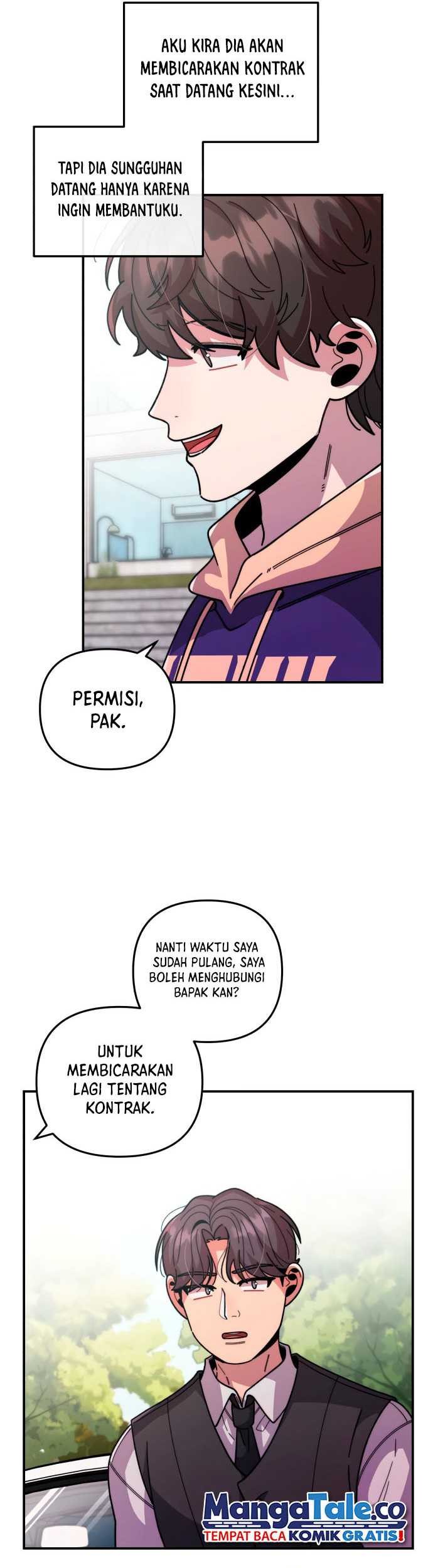 Musician Genius Who Lives Twice Chapter 21 Gambar 17