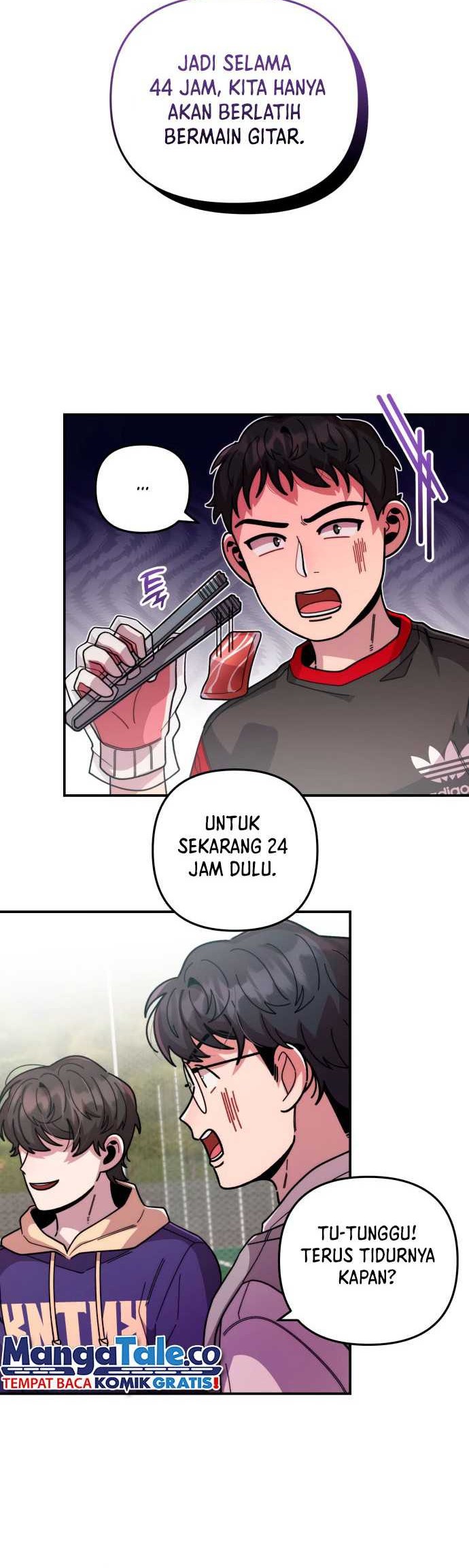 Musician Genius Who Lives Twice Chapter 21 Gambar 20
